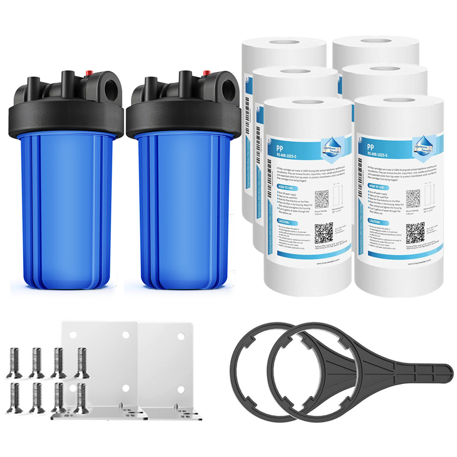 Easy, Accurate & Confidential 10 Best Reverse Osmosis Systems - [2023 Reviews & Guide] thumbnail