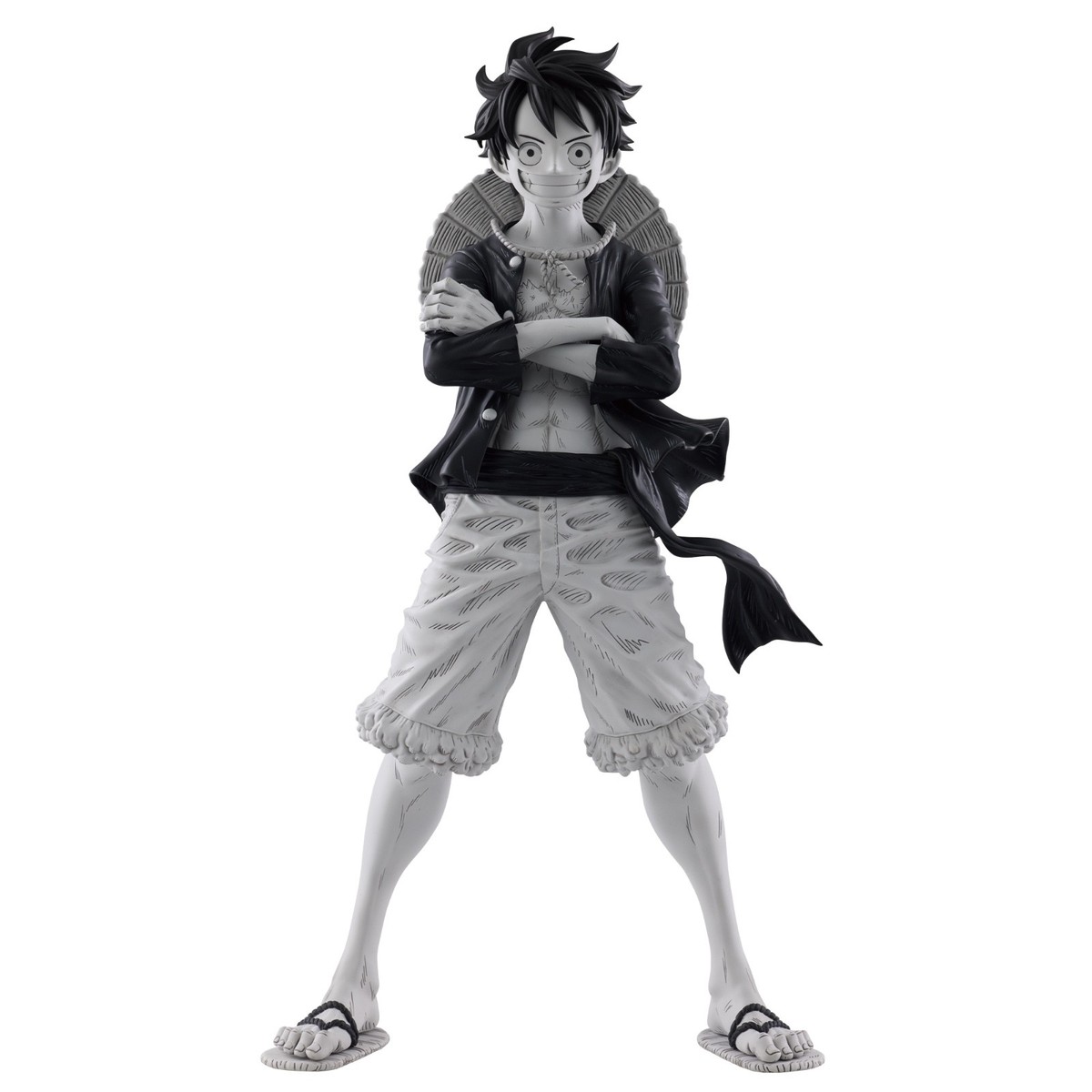 ONE PIECE Monkey D. Luffy MASTERLISE MAXIMUM BASE SHOP Limited