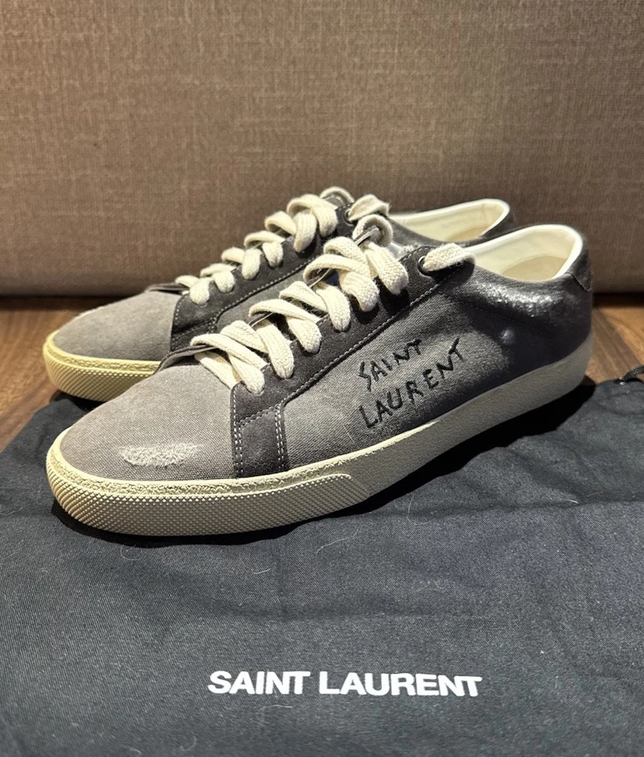 Saint Laurent Court Classic SL-06 Black for sale | eBay