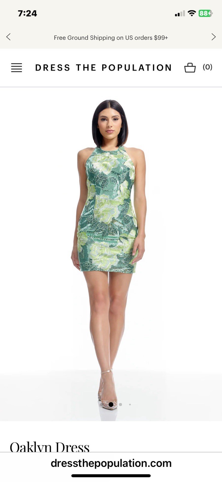 dress the population dress