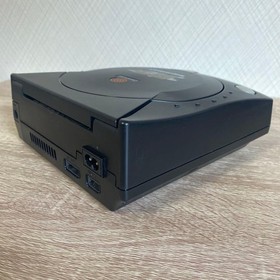 Sega Dreamcast Game Console HKT-3000 R7 Black USED Japan Free Shipping Very Good