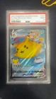 2021 POKEMON CELEBRATIONS #007 FULL ART/FLYING PIKACHU VMAX PSA 9