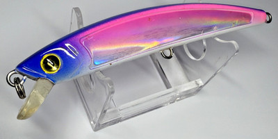 Yo-Zuri Crystal Minnow 90S Sinking Saltwater Minnow 90mm 9g JDM Japan Used