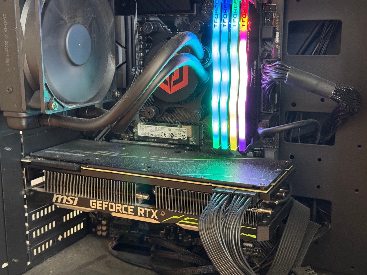 MSI GeForce RTX 2080 TI Ventus NVIDIA Graphics Card for sale