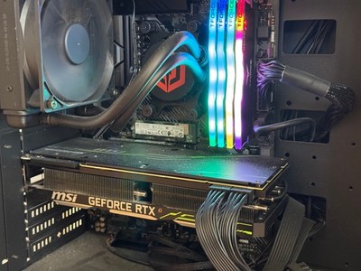 MSI GeForce RTX 2080 TI Ventus NVIDIA Graphics Card for sale
