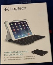 Logitech Ultrathin Keyboard Folio Case M1 iPad Mini