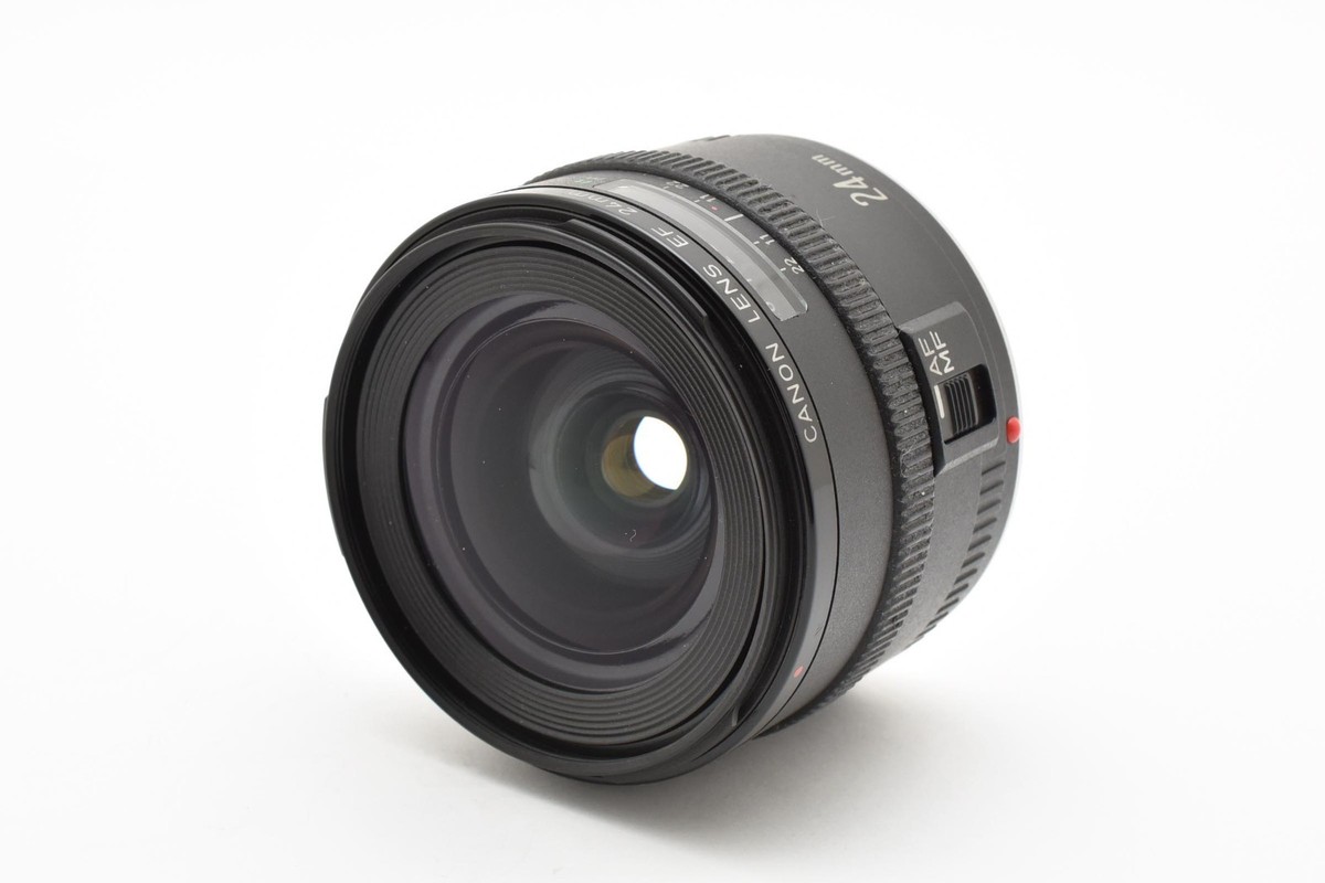 Canon EF 24mm f/2.8 Wide Angle Lens [Excellent+++++] From JAPAAN