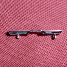 Rear Bumper 1968 Pontiac Firebird 400 125 Scale Model Car Part Revell