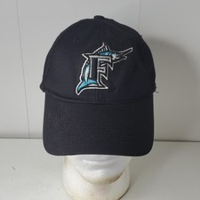 Florida Marlins OC Sports Kids Adjustable Hat Youth Baseball Cap Team MLB Logo
