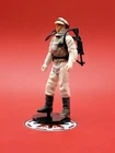 Star Wars LUKE SKYWALKER (HOTH OUTFIT) COMPLETE Vintage Action Figure HK 1980