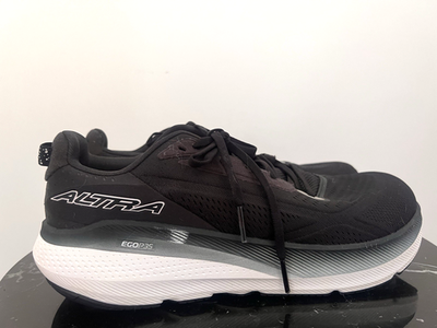 Altra FWD‎ VIA 2 Size 10 Men\'s Running Shoes Black White AL0A85SR010 Altra FWD VIA 2 Men main image 4