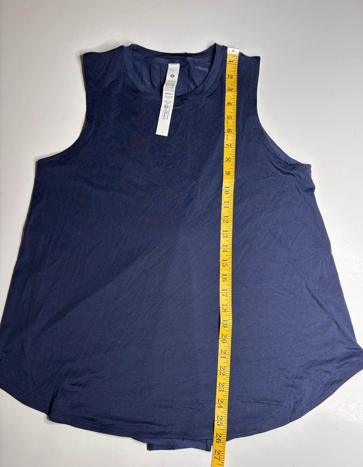 Lululemon Lightweight Split-Back Training Tank To… - image 6