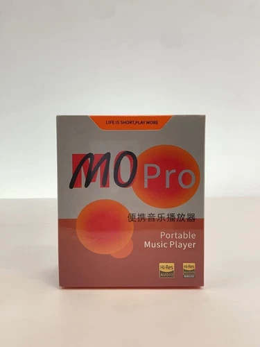 Shanling M0 Pro Portable Memory Player Used