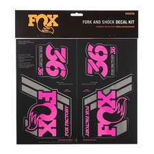 FOX Heritage Decal Kit for Forks and Shocks, ...