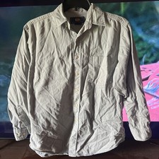 Men  s Button down Shirt, M Route 66 