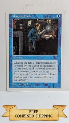 Magical Hack Fifth Edition ...sku: DD231
