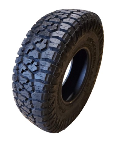 BLACKHAWK RIDGECRAWLER R/T LT 37 12.5 17 124Q 8PLY RUGGED TERRAIN TIRE ...