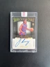 2022-23 Panini Noir Basketball Jaden Ivey Rc Silver Screen Debut Auto 04/10 BJAB