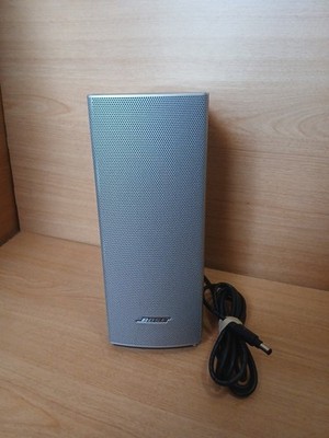 Bose Companion 20 Multimedia Speaker System - Silver for sale