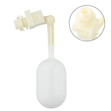 ABS PE Schwimmer Kugelhahn Absperrautomat Futterautomat Befüllung Aquarium Wass