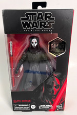 Star Wars BLACK SERIES Knights of The Old Republic DARTH NIHILUS 6  NEW NIB