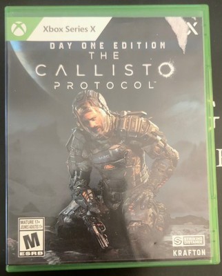 The Callisto Protocol - Day One Edition (Microsoft Xbox Series X, 2022)