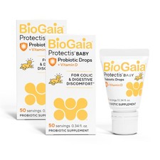 BioGaia Baby Probiotic Drops  Vitamin D Colic  Gas Relief 50 Servings No Model