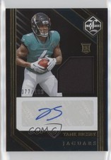 2023 Panini Limited Rookie Patch Auto 77/199 Tank Bigsby #134 Patch Auto 0ud4