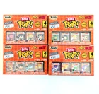 Funko BITTY POP! Dragon Ball Z Limited Chase Edition 4 Box FULL Sets (Lot Of 4)
