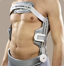 Roten C35 Busto Rigido per Fratture Vertebrali e Osteoporosi - Iperestensore