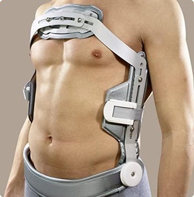 Roten C35 Rigid Torso For Vertebral Fractures And Osteoporosis - Hyperextension