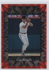 2025 Panini Donruss Elite Series Red Xplosion /99 Cal Ripken Jr #19 HOF s1i