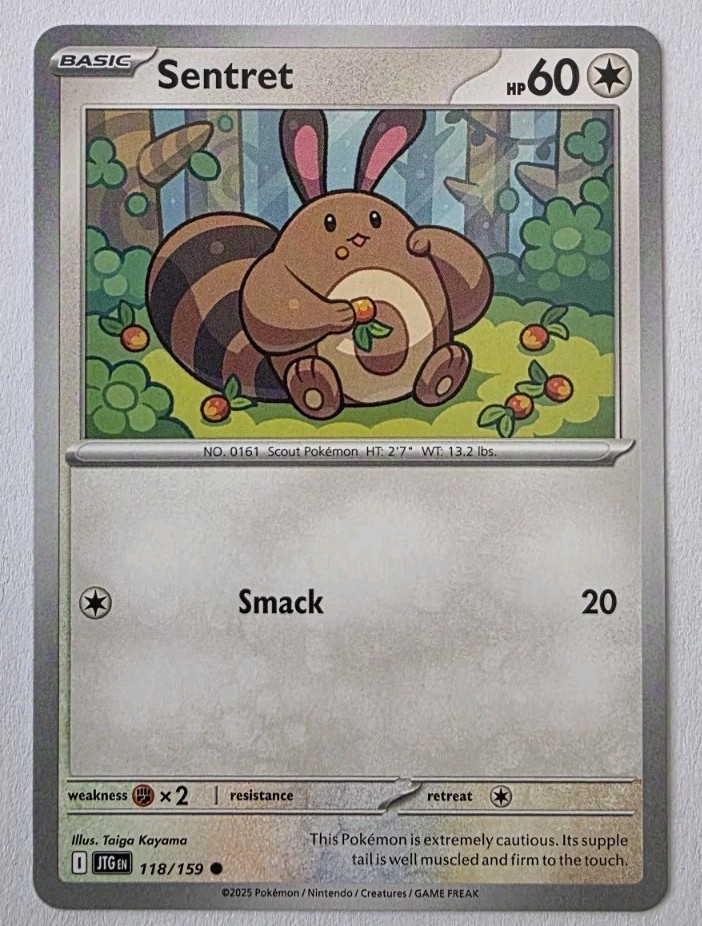 Sentret 118/159 Sv09: Journey Together Regular NM