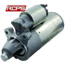 New 12V Starter For European Ford Fiesta 1989-2002 1416235 1806690 97BB-11000-BC