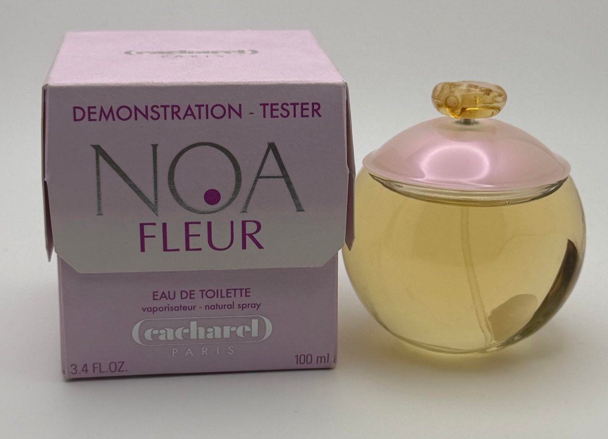 Noa Fleur by Cacharel 3.4 oz, 100 ml Eau De Toilette Spray for