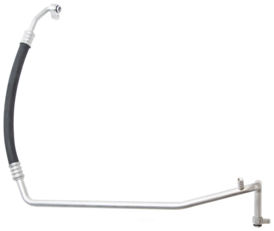 Conjunto de manguera de succión de refrigerante de aire acondicionado 4 estaciones 65809 para Mazda RX-8 04-11 Foto 2 de 4