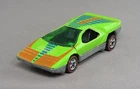 Vintage Hot Wheels Redline 1974 CARABO - Light Green