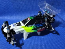 Tamiya Super Astute 2018 1/10 Off-Road 2WD Buggy Kit Ready to Run - Upgrades