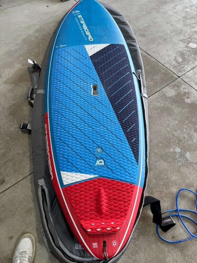 Starboard Less than 10 ft. Stand Up Paddleboards for sale | eBay