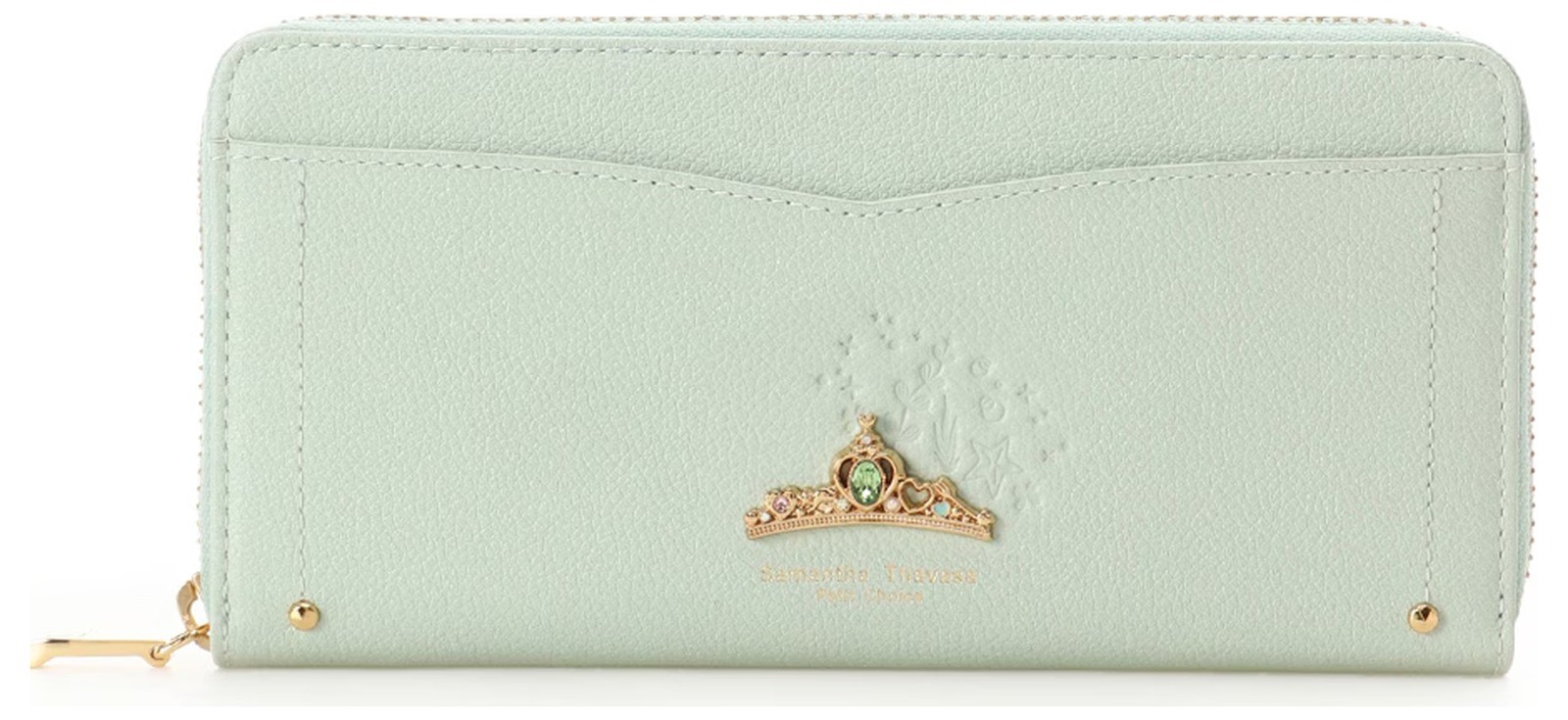 Samantha Thavasa Petit Choice Disney Princess Long Wallet 7 Types Japan NEW image 5