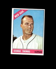 1966 Topps 277 George Thomas EX #D1,480145
