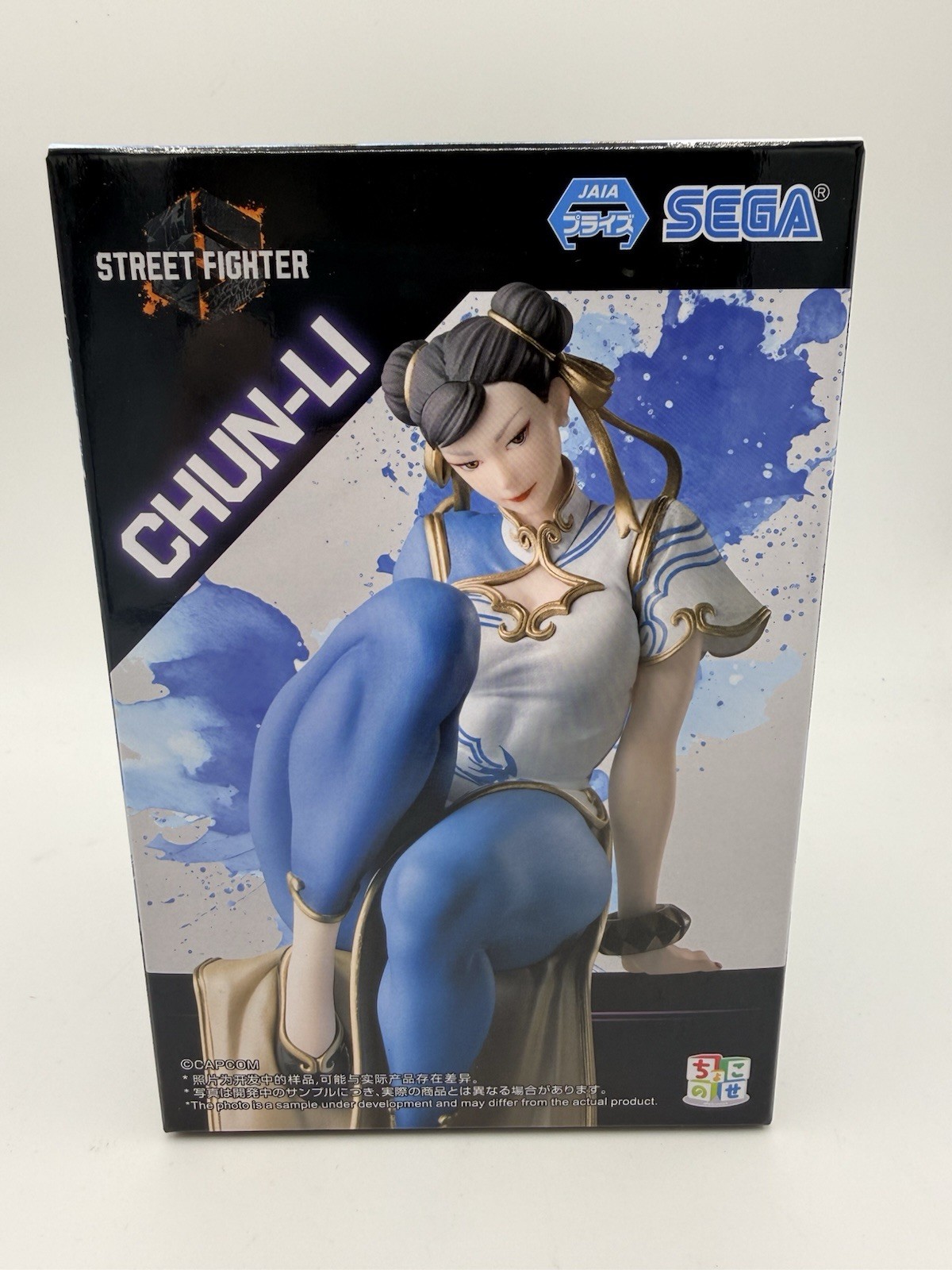 Sega Street Fighter Chun-Li  Premium Figure