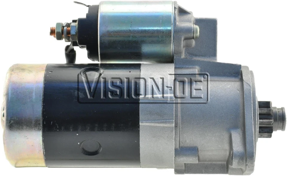 Motor de arranque BBB Industries 16720 Foto 4 de 4