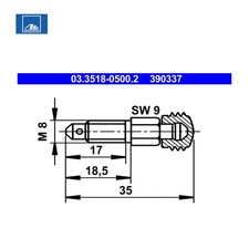 Radiateur Jaguar 420