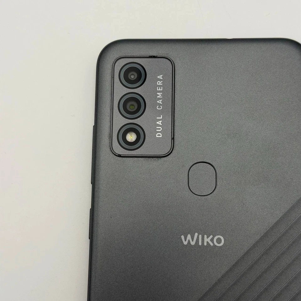 🔥 Smartphone Wiko Voix U616AT Android 12 32GB Doble Cámara Desbloqueado ¡Funciona Muy bien! Foto 4 de 4