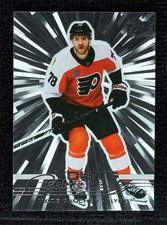 2025-26 Upper Deck Series 1 Young Guns Outburst Jacob Gaucher #225 1o4m