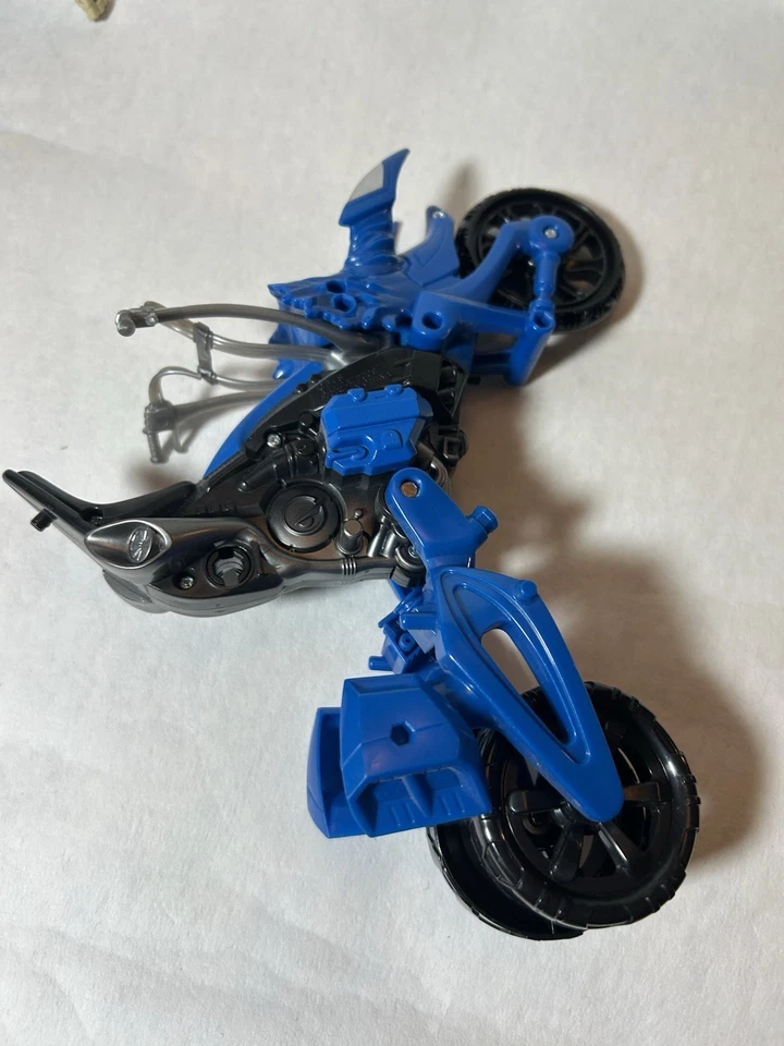 Lote O 3 Hasbro Transformers Chromia Megatron Beast Deluxe Optimus Prime Ape NOTA Foto 3 de 4