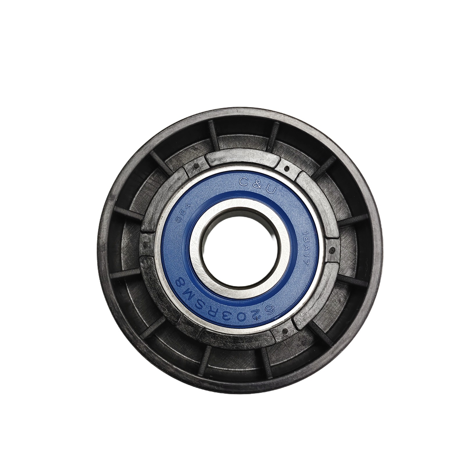 NEW Belt Tensioner Pulley Set For Maserati GranCabrio GranTurismo Quattroporte