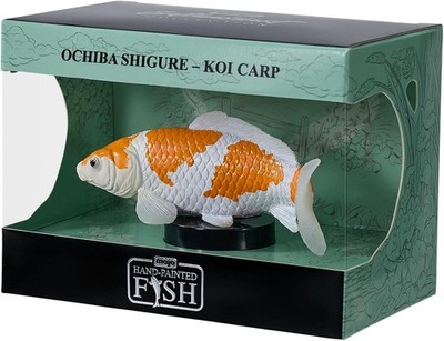 Ochiba Shigure Koi Karpfen Enthusiast ca. 13 cm Länge Mojo Fun 381122