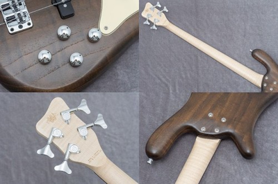 #ad Warwick PS Streamer CV4 TS AT Bass 3.3kg Used $3109.10